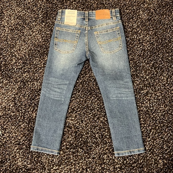 ✨NWT✨Lucky Brand Girls Jeans - Picture 3 of 11